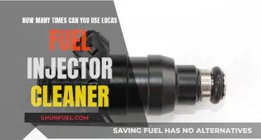Lucas Fuel Injector Cleaner: How Often to Use It?