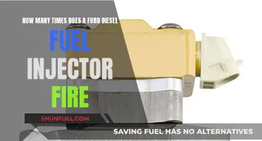 Ford Diesel Injectors: How Often Do They Fire?