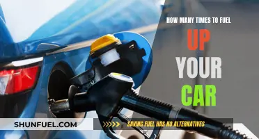 The Ultimate Guide to Refueling: How Often Should You Fill Up Your Tank?