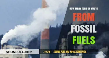 Fossil Fuel Waste Crisis: Tons of Environmental Impact Revealed