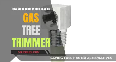Fuel Tank Tubes: How Many Does Your Trimmer Need?