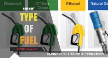Exploring the Diverse Types of Fuel Powering Our World Today