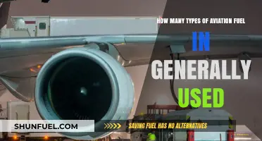 Exploring the Various Types of Aviation Fuel Commonly Utilized