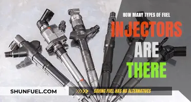 Fuel Injector Types: How Many Are There?