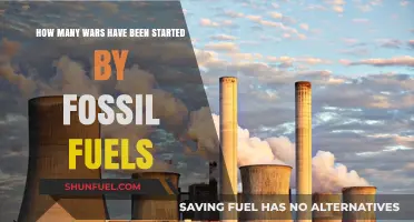 Fossil Fuels and Conflict: Uncovering the Role of Energy in Wars