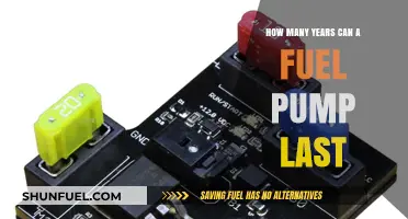 Fuel Pump Lifespan: Understanding Its Longevity and Maintenance Tips