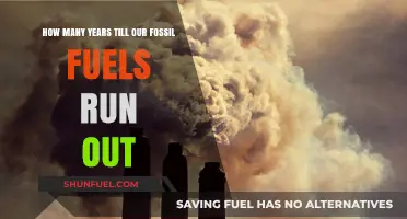 Fossil Fuels Depletion Timeline: How Soon Will Our Reserves Run Out?