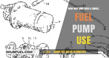 Understanding Small Fuel Pump Amp Draw: A Comprehensive Guide