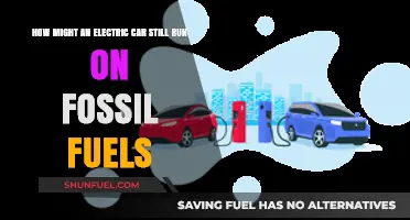 Electric Cars and Fossil Fuels: Uncovering the Hidden Energy Connection
