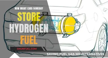 Hydrogen-Powered Cars: The Future of Fuel Storage