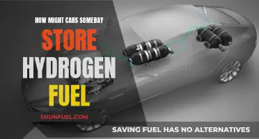 Cars' Hydrogen Fuel Storage: What Does the Future Hold?
