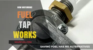Understanding the Mechanics of a Motorbike Fuel Tap Functionality