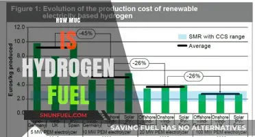 Hydrogen Fuel Cost: Understanding the Expense and Potential Savings
