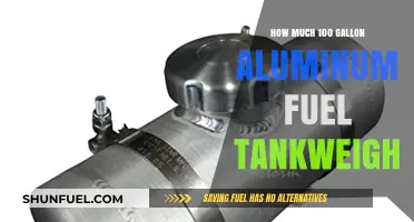 Aluminum Fuel Tanks: Weighing the Options