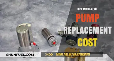 Fuel Pump Replacement Cost: What to Expect and Budget For