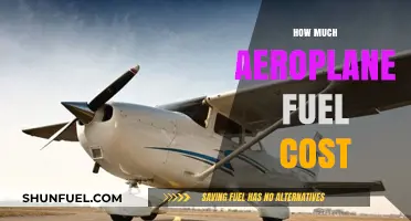 The High Cost of Aviation Fuel