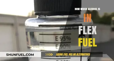 Flex Fuel: Alcohol Content and Engine Performance
