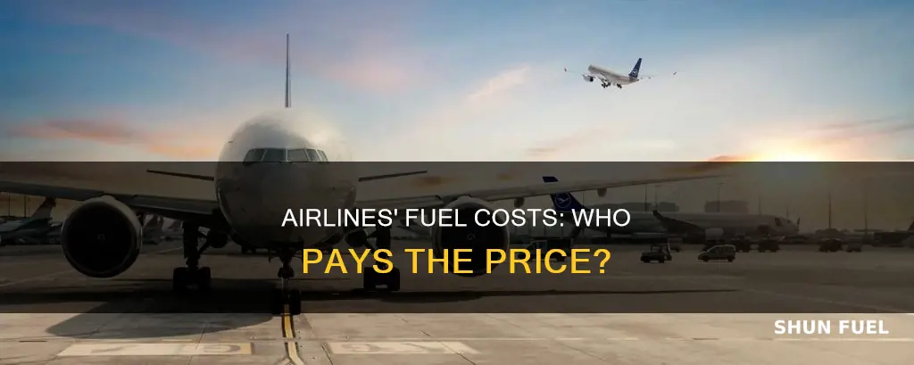 how much are airlines payin for fuel