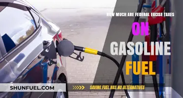 Excise Taxes: Gasoline Fuel and Your Money
