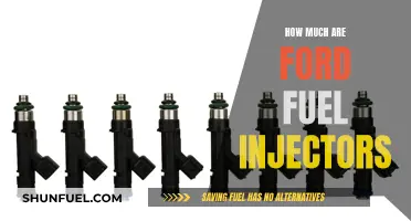Ford Fuel Injectors: Cost and Efficiency Explored