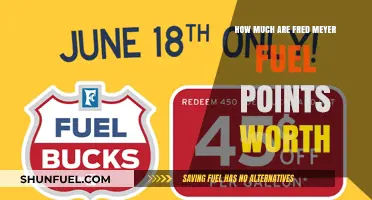 Maximizing Fred Meyer Fuel Points: Are They Worth the Effort?