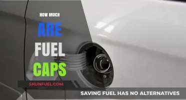 Fuel Cap Costs: A Small Price for Safety
