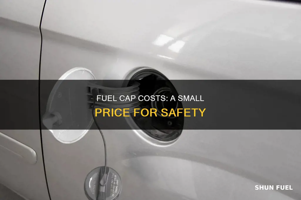 how much are fuel caps