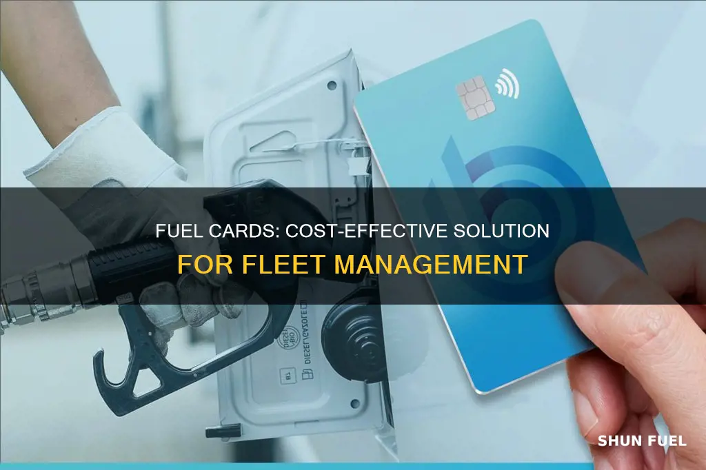 how much are fuel cards