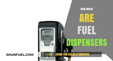 Fuel Dispensers: Costly Equipment for Fuel Retail