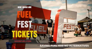 Fuel Fest Tickets: How Much Do They Cost?
