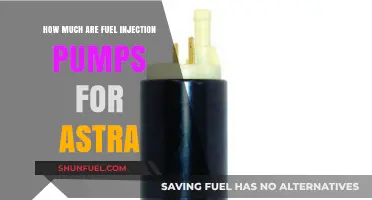 Fuel Injection Pumps for Astra: Cost and Compatibility