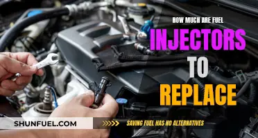 Fuel Injector Replacement: Cost and Repair Guide