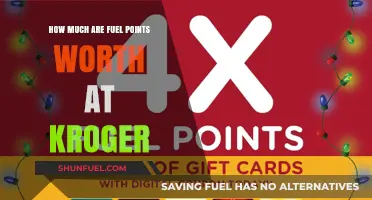 Fuel Points at Kroger: Are They Worth the Effort?