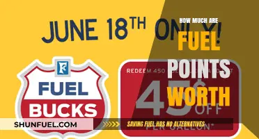 Fuel Points: Are They Worth Your Time?