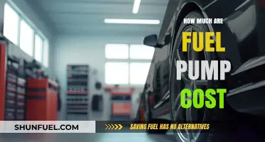 Fuel Pump Replacement Costs: What to Expect and How to Save