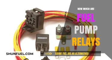 Fuel Pump Relay Costs: How Much to Budget?