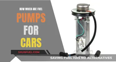 Understanding the Cost of Fuel Pumps: A Comprehensive Guide