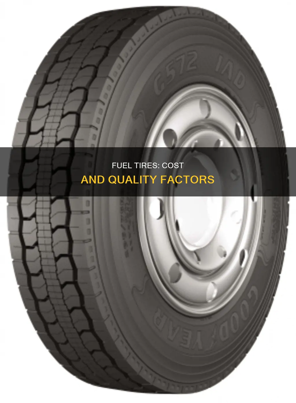 how much are fuel tires