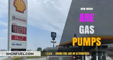 The Cost of Gas Pumps: How Much Do They Really Cost?
