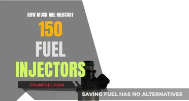 Fuel Injectors: Mercury 150's Cost and Performance