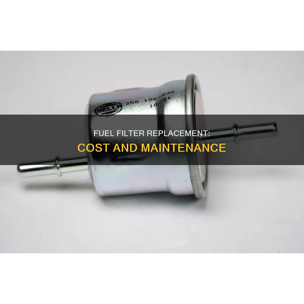how much are new fuel filters