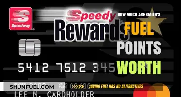 Maximizing Fuel Rewards: Are Smith's Fuel Points Worth It?