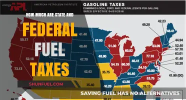 Fuel Taxes: State and Federal Rates Explained