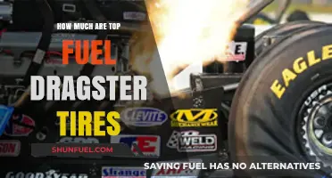 Top Fuel Dragster Tires: How Much Do They Cost?