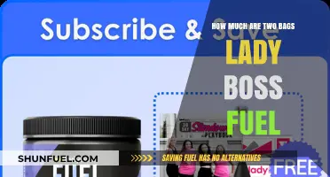 Lady Boss Fuel: Two Bags, One Affordable Price