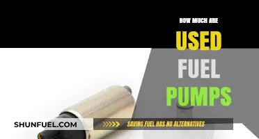 Fuel Pump Replacement: Cost and Maintenance Tips