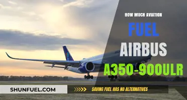 The Airbus A350-900ULR's Fuel Efficiency Secrets