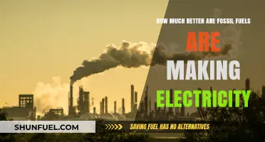 Fossil Fuels: Powering Our World, But For How Long?