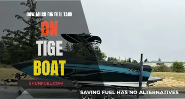 Big Fuel Tanks: Tige Boat's Secret Weapon