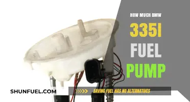 BMW 335i Fuel Pump: Cost and Replacement Guide